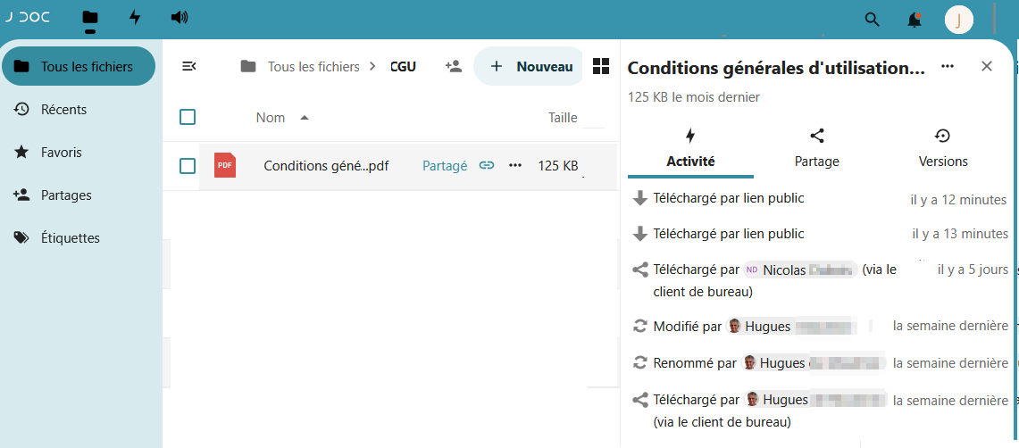 activite fichier 01