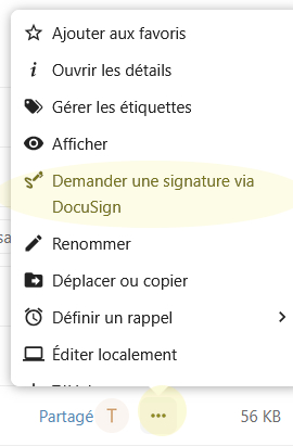 docusign