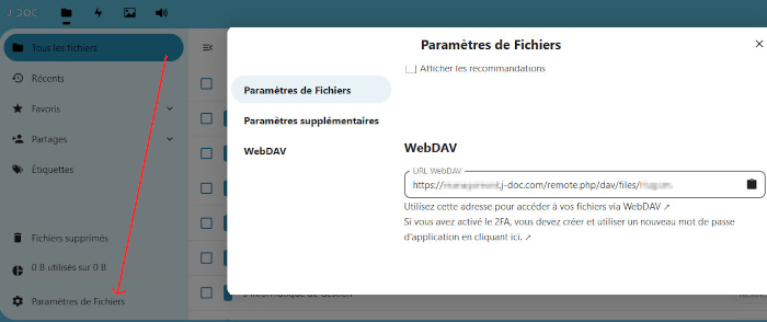 webdav